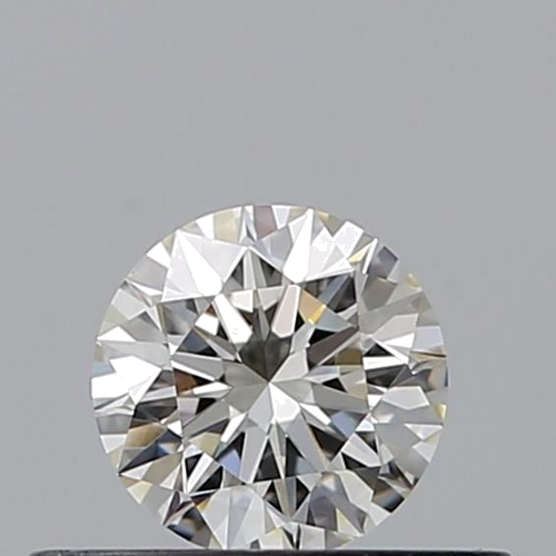 0.3 carat J-VS2 Excellent cut Natūralus Round Deimantas (1)