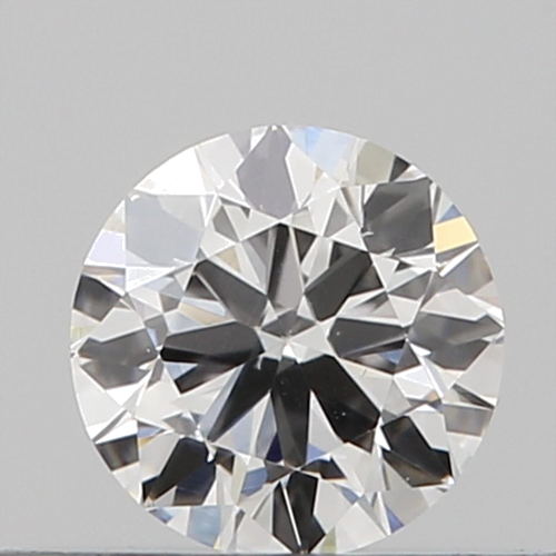 0.3 carat E-VS2 Very Good cut Natūralus Round Deimantas (1)