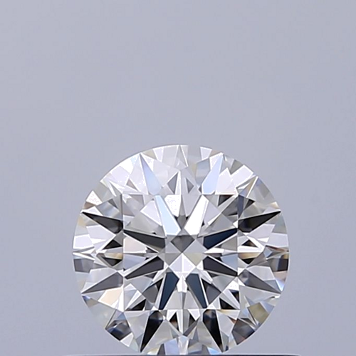 0.55 carat G-VVS1 Excellent cut Natūralus Round Deimantas (1)