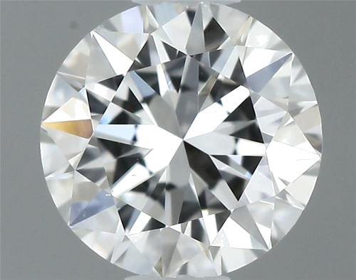 0.3 carat F-VS2 Very Good cut Natūralus Round Deimantas (1)