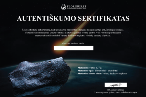 627 g Meteoritas (10)