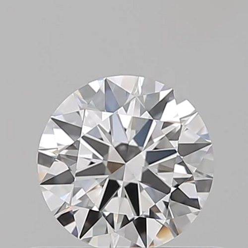 0.51 carat F-VS1 Excellent cut Natūralus Round Deimantas (1)