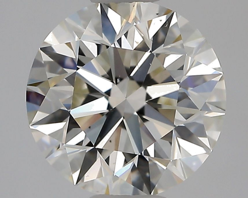 1.8 carat J-VS2 Excellent cut Natūralus Round Deimantas (1)