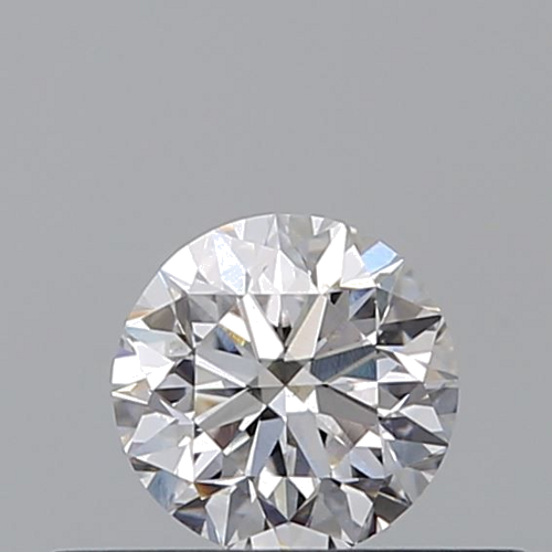 0.3 carat G-VS2 Very Good cut Natūralus Round Deimantas (1)