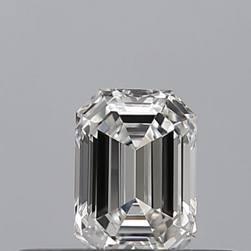 0.28 carat F-IF Natūralus Emerald Deimantas (1)
