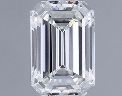 0.55 carat G-VS1 Natūralus Emerald Deimantas (1)