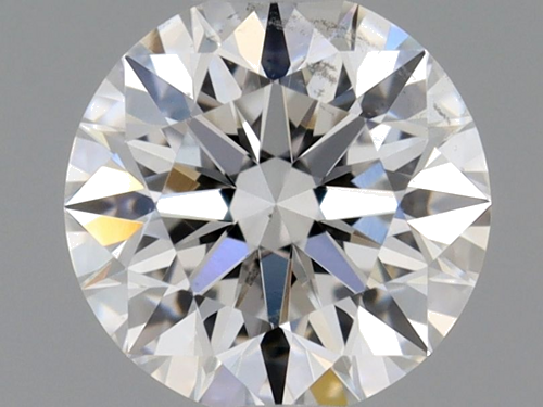 0.4 carat D-SI2 Excellent cut Natūralus Round Deimantas (1)
