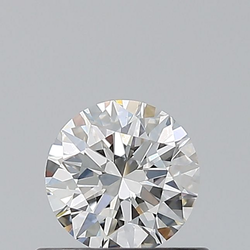 0.51 carat G-VS2 Excellent cut Natūralus Round Deimantas (1)