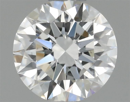 0.4 carat G-VS2 Excellent cut Natūralus Round Deimantas (1)