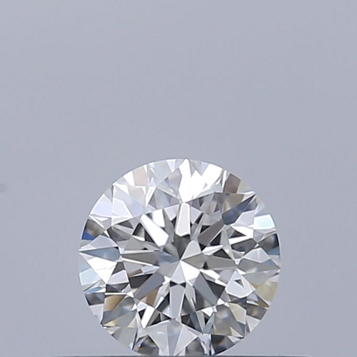 0.33 carat E-VS1 Excellent cut Natūralus Round Deimantas (1)