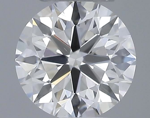 0.45 carat G-VS2 Excellent cut Natūralus Round Deimantas (1)