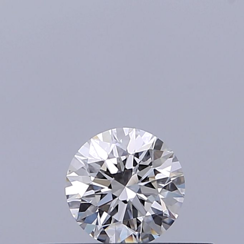 0.23 carat D-VVS2 Excellent cut Natūralus Round Deimantas (1)