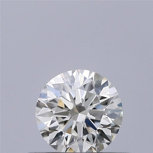 0.31 carat J-VS2 Excellent cut Natūralus Round Deimantas (1)