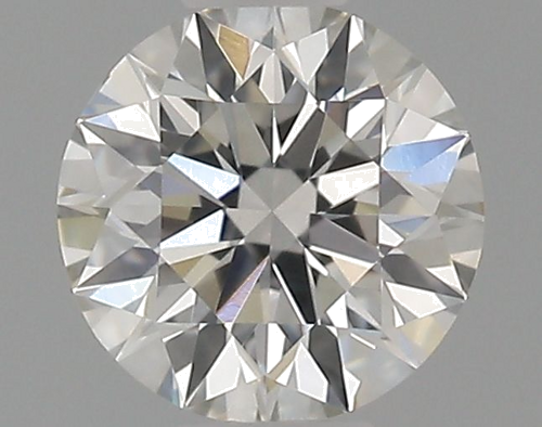 0.3 carat H-VS2 Excellent cut Natūralus Round Deimantas (1)