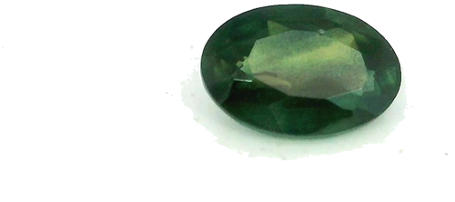 0.49 carat GREEN Oval Safyras (1)