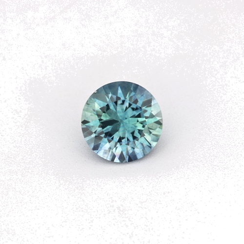0.6 carat GREEN Round Safyras (1)