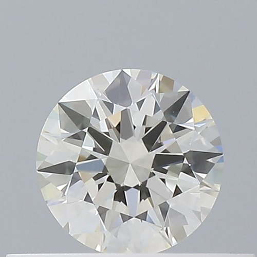 0.34 carat K-VVS1 Excellent cut Natūralus Round Deimantas (1)