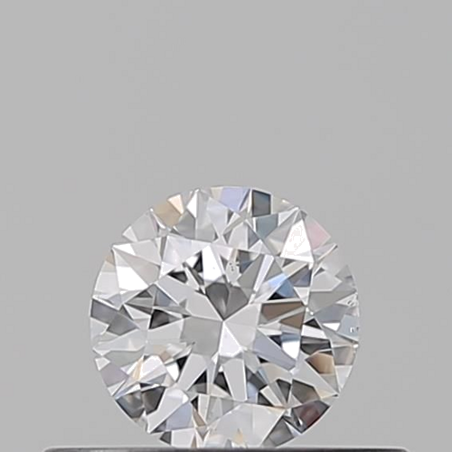 0.3 carat D-VS2 Excellent cut Natūralus Round Deimantas (1)