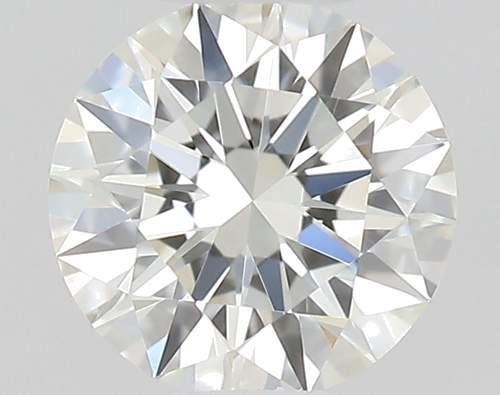 0.3 carat J-IF Excellent cut Natūralus Round Deimantas (1)
