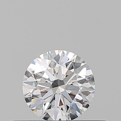 0.31 carat E-VS1 Excellent cut Natūralus Round Deimantas (1)
