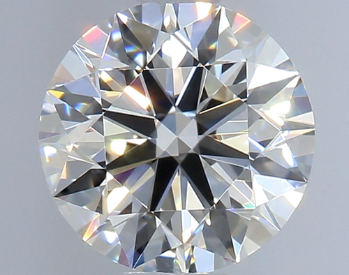0.56 carat G-FL Excellent cut Natūralus Round Deimantas (1)