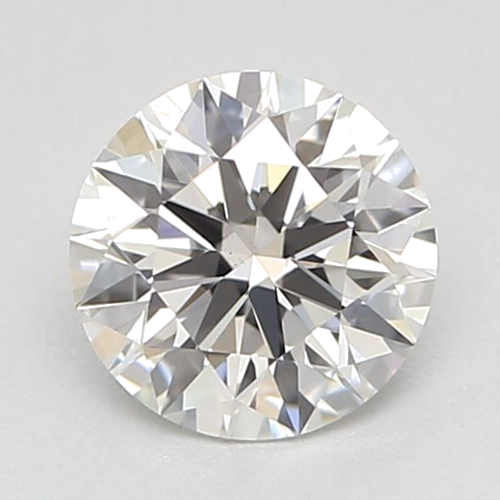 0.41 carat H-VS1 Excellent cut Natūralus Round Deimantas (1)