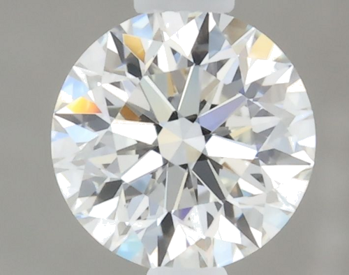 0.34 carat G-VVS1 Excellent cut Natūralus Round Deimantas (1)