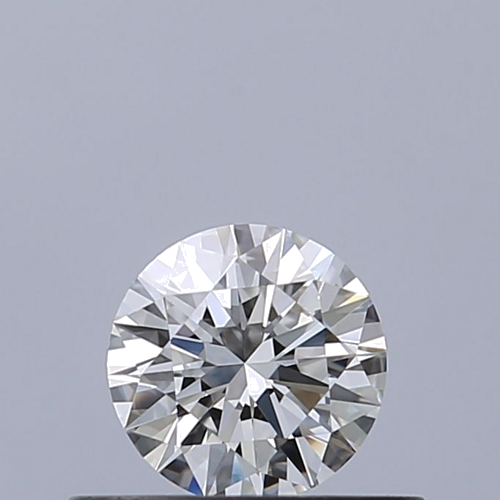 0.35 carat G-VVS1 Excellent cut Natūralus Round Deimantas (1)