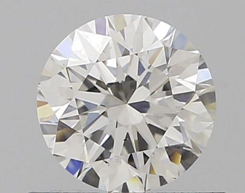 0.55 carat G-VS2 Excellent cut Natūralus Round Deimantas (1)