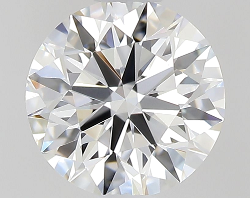 0.54 carat E-IF Excellent cut Natūralus Round Deimantas (1)