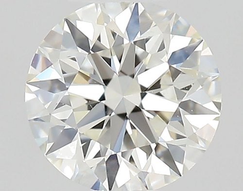 0.33 carat J-VS2 Excellent cut Natūralus Round Deimantas (1)