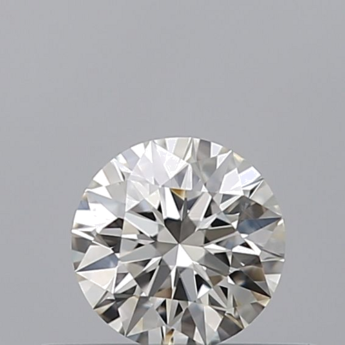 0.25 carat H-VVS2 Excellent cut Natūralus Round Deimantas (1)