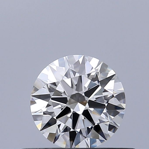 0.42 carat F-VS1 Excellent cut Natūralus Round Deimantas (1)