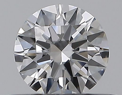 0.32 carat D-VS1 Excellent cut Natūralus Round Deimantas (1)
