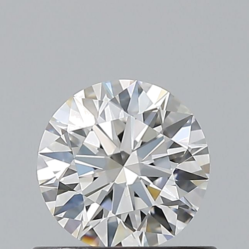 0.6 carat G-VVS1 Excellent cut Natūralus Round Deimantas (1)