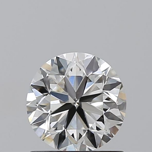 1.0 carat H-VS2 Very Good cut Natūralus Round Deimantas (1)