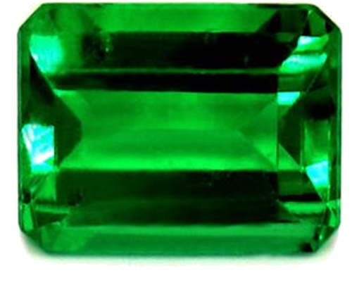 0.69 carat GREEN Emerald Smaragdas (1)