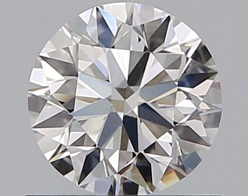 0.75 carat E-VS1 Excellent cut Natūralus Round Deimantas (1)