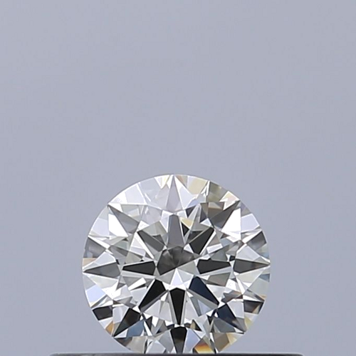 0.3 carat I-VVS1 Excellent cut Natūralus Round Deimantas (1)