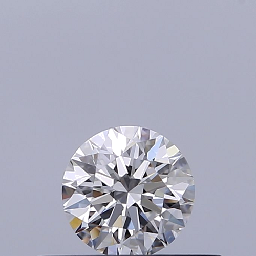 0.28 carat E-VVS1 Excellent cut Natūralus Round Deimantas (1)
