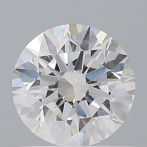 0.7 carat D-VVS1 Excellent cut Natūralus Round Deimantas (1)