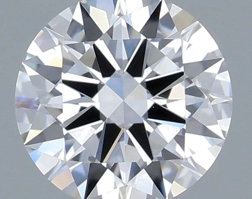 0.3 carat D-VS1 Excellent cut Natūralus Round Deimantas (1)
