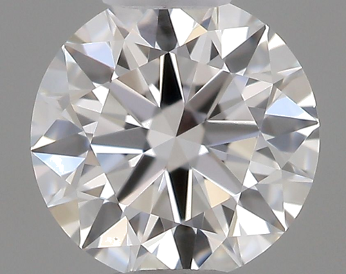 0.31 carat E-VS2 Excellent cut Natūralus Round Deimantas (1)