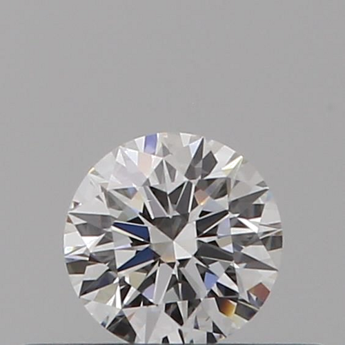 0.22 carat D-VS2 Excellent cut Natūralus Round Deimantas (1)