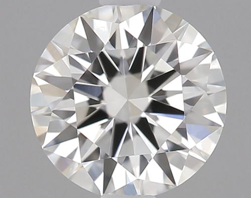 0.35 carat H-IF Excellent cut Natūralus Round Deimantas (1)