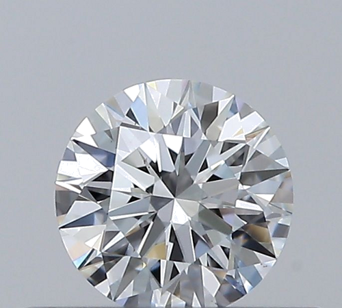 0.31 carat G-VS2 Excellent cut Natūralus Round Deimantas (1)