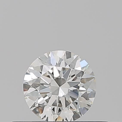 0.32 carat J-VVS1 Excellent cut Natūralus Round Deimantas (1)