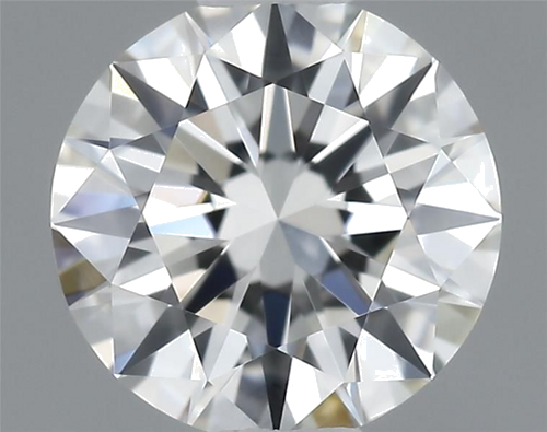 0.42 carat G-VS2 Excellent cut Natūralus Round Deimantas (1)
