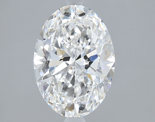 1.8 carat E-VVS1 Natūralus Oval Deimantas (1)
