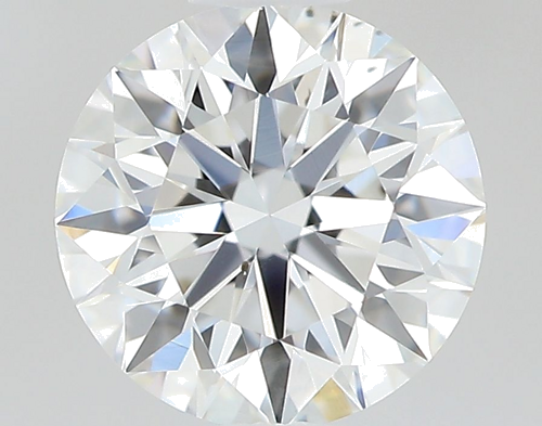 0.55 carat G-VS2 Excellent cut Natūralus Round Deimantas (1)